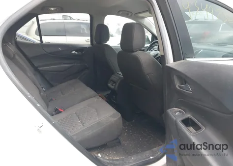 2018 Chevrolet Equinox Lt from USA, damaged, VIN 2GNAXKEX6J6218896